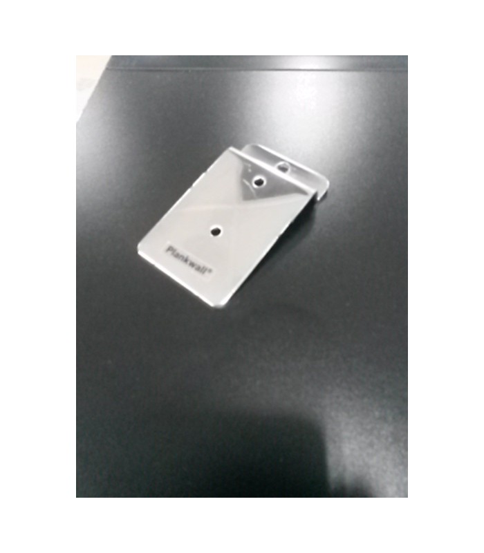 Back Plate for slatwall Shop Basics